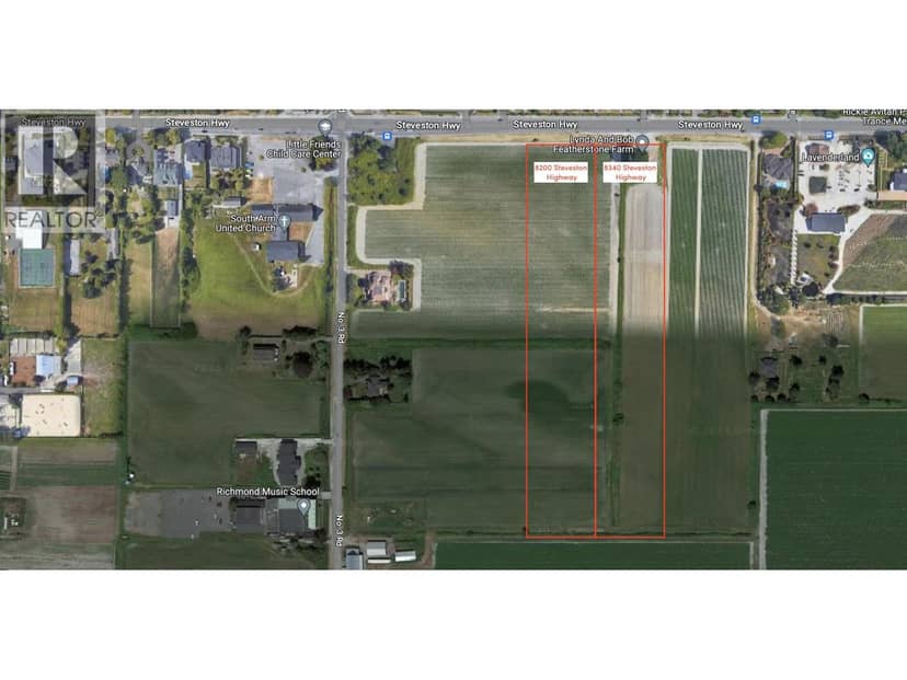 8340 STEVESTON HIGHWAY, Richmond