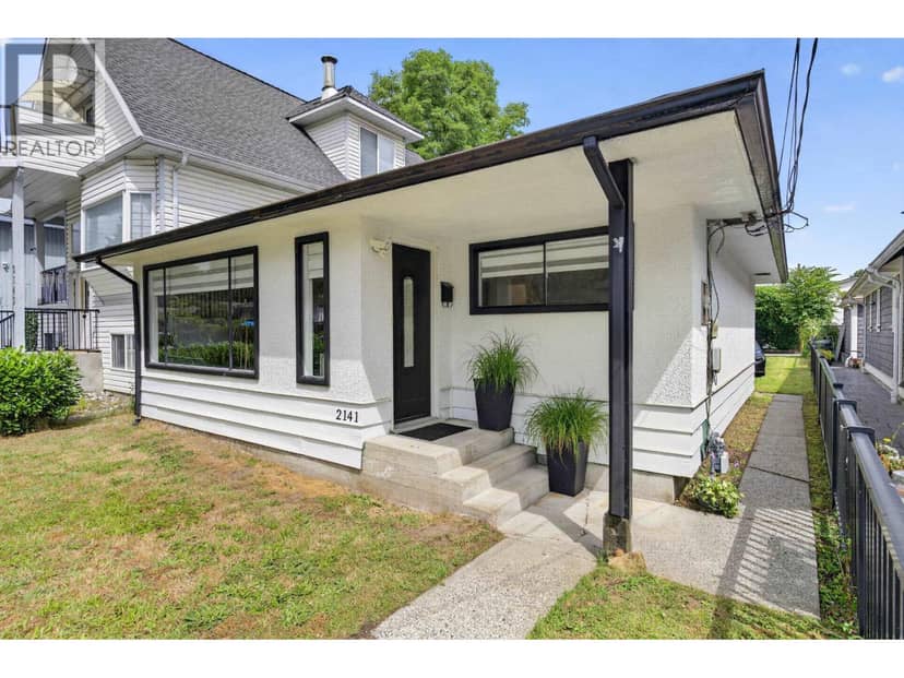 2141 FRASER AVENUE, Port Coquitlam