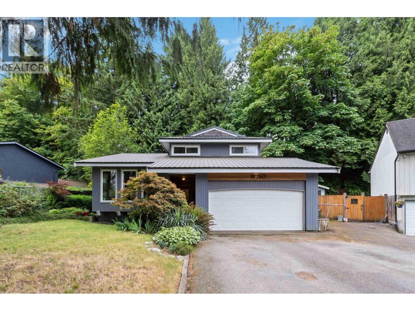 19750 N WILDWOOD CRESCENT, Pitt Meadows