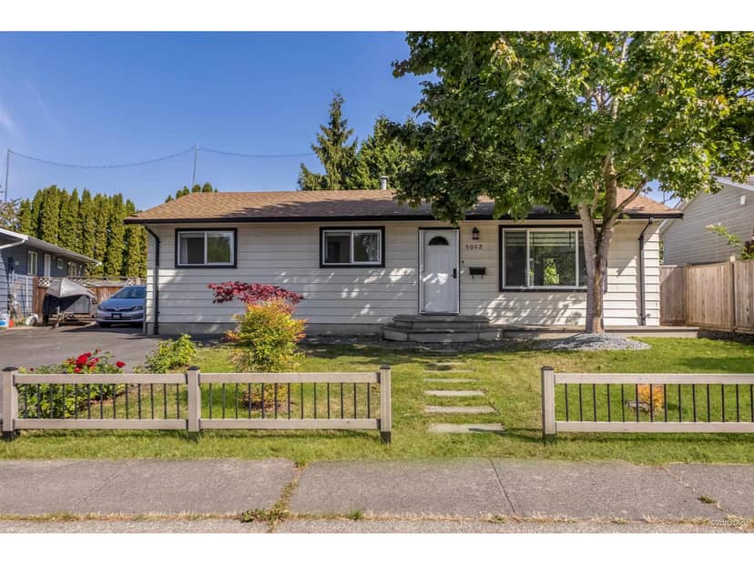5052 205B STREET, Langley