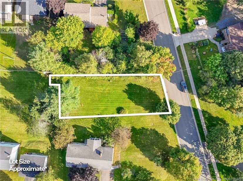 Vacant Lot Monteith Drive, Fredericton, photo 2