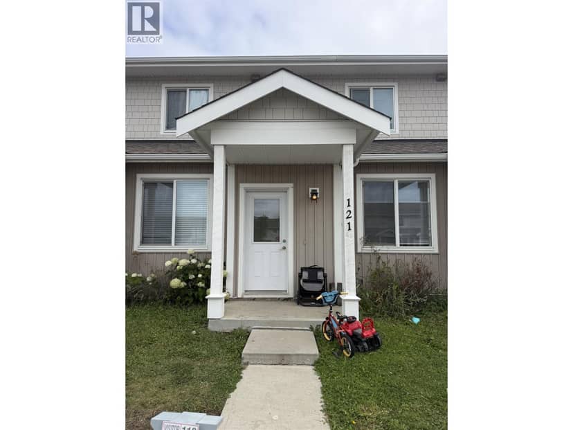 121 10904 102 AVENUE, Fort St. John
