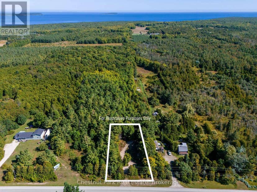 7102 Highway 6, Northern Bruce Peninsula