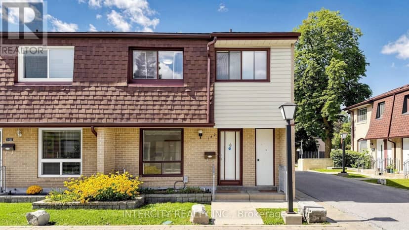 142 - 21 Livonia Place, Toronto
