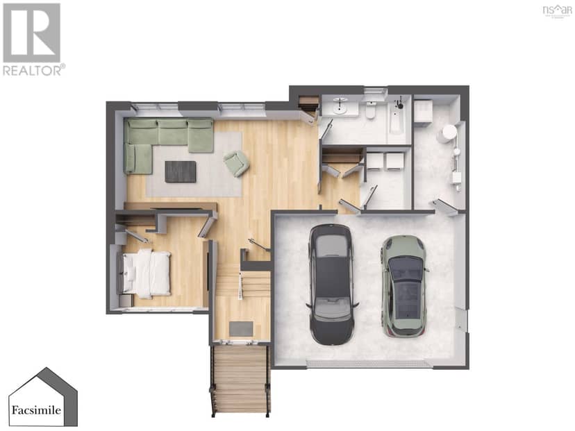 Lot 5046 349 Bondi Drive, Indigo Shores, Middle Sackville, photo 2