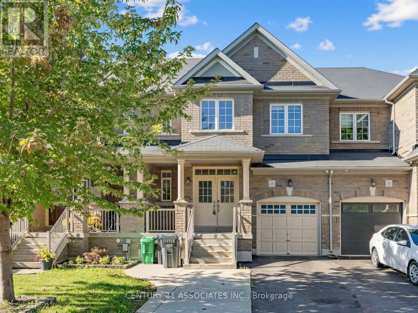 28 Yellow Sorrel Road, Brampton