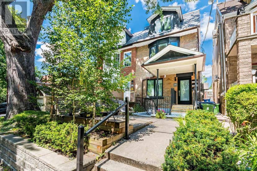 238 Garden Avenue, Toronto