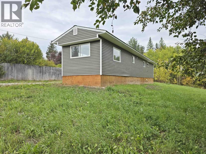 1916 BALSAM AVENUE, Quesnel