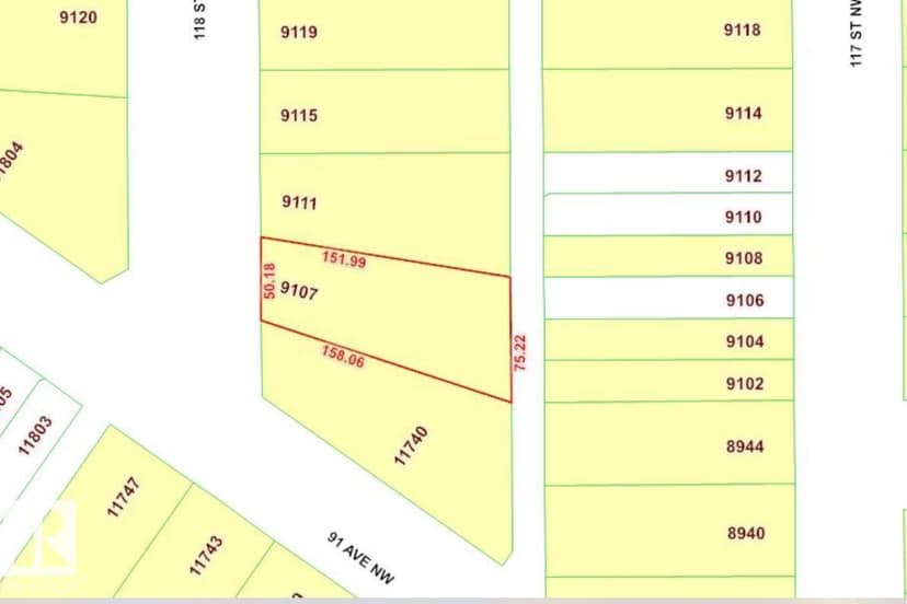 9107 118 ST NW, Edmonton, photo 2