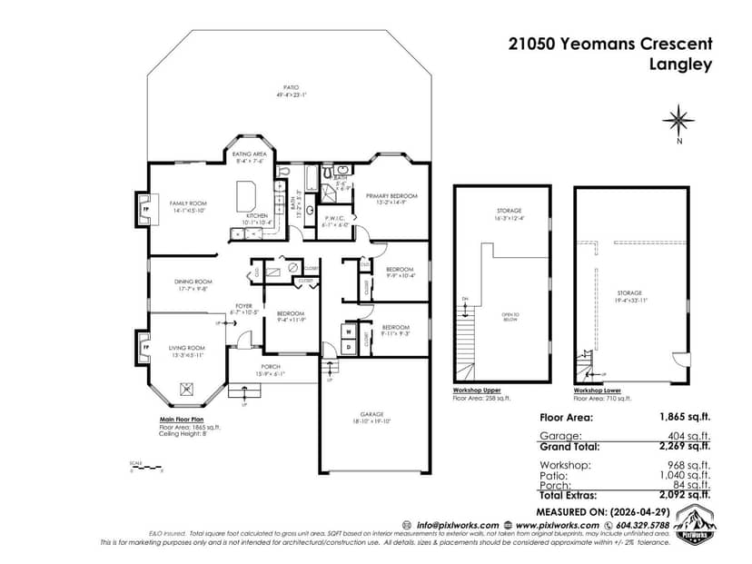 21050 YEOMANS CRESCENT, Langley, photo 2