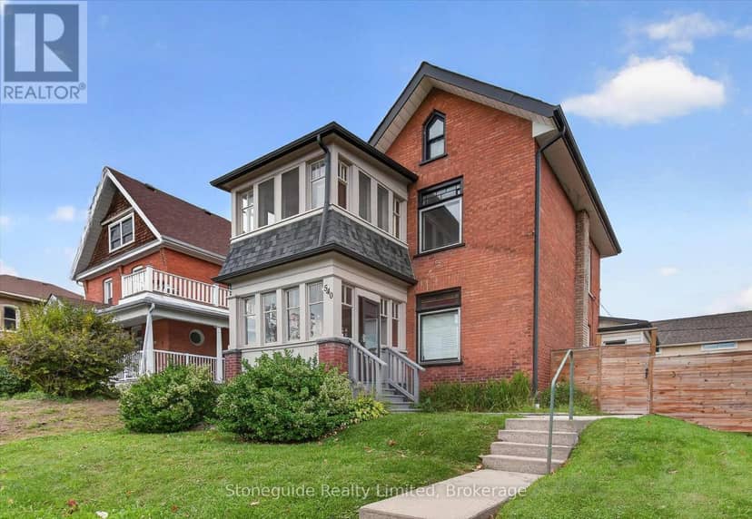 540 Charlotte Street — photo 1 of 40
