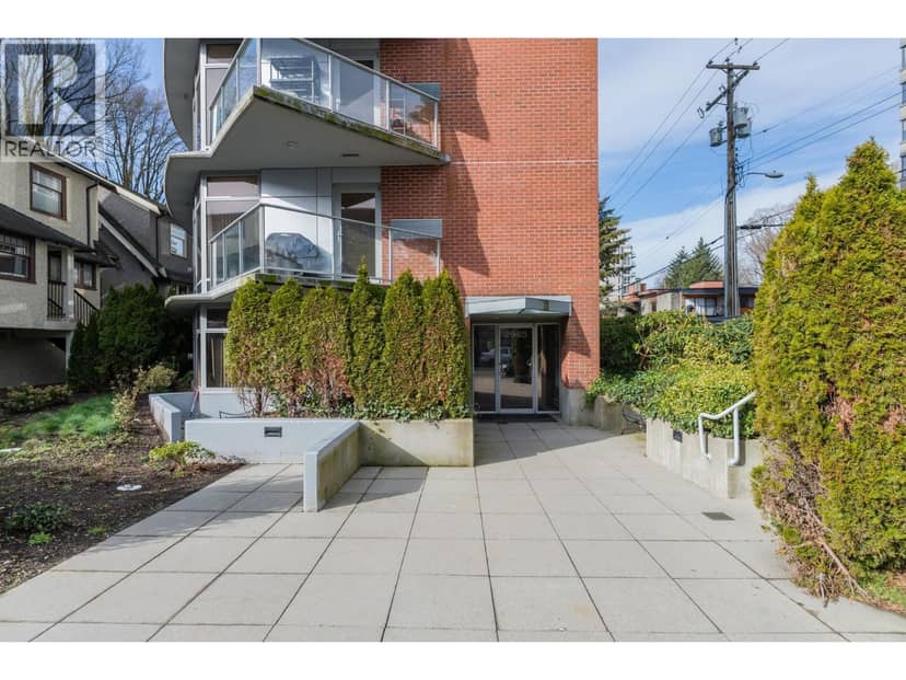 902 2965 FIR STREET, Vancouver, photo 2
