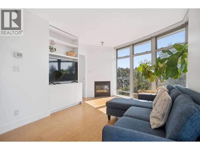 902 2965 FIR STREET, Vancouver, photo 3