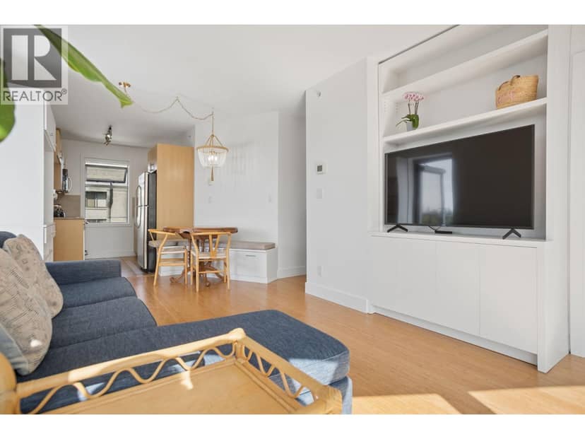 902 2965 FIR STREET, Vancouver, photo 8