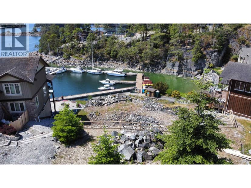 Lot 32 4622 SINCLAIR BAY ROAD, Garden Bay
