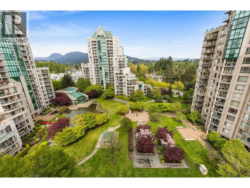 1101 1189 EASTWOOD STREET, Coquitlam