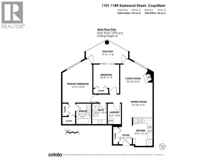 1101 1189 EASTWOOD STREET, Coquitlam, photo 5
