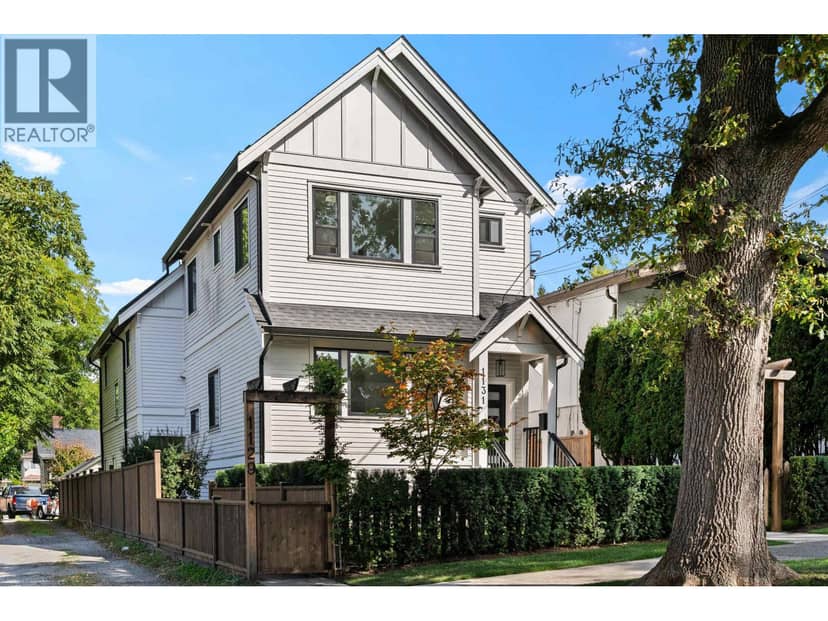 1131 E 23RD AVENUE, Vancouver
