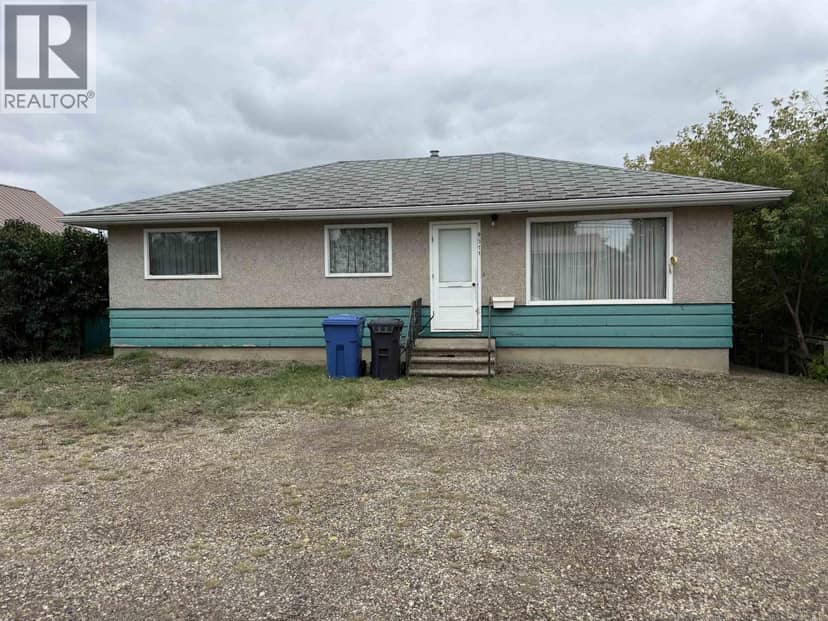 9511 98A AVENUE, Fort St. John
