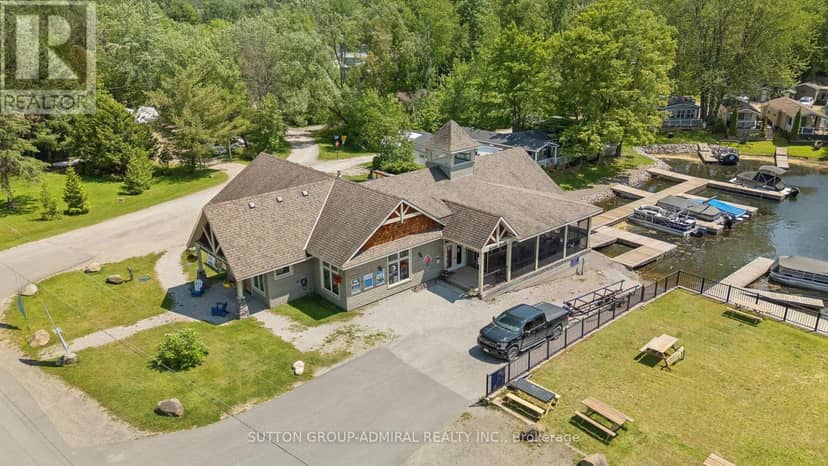 70 - 1082 Shamrock Marina Road, Gravenhurst