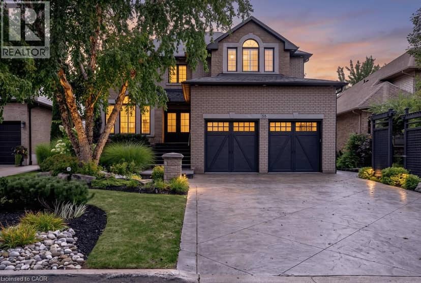 55 CHIANTI Crescent, Stoney Creek