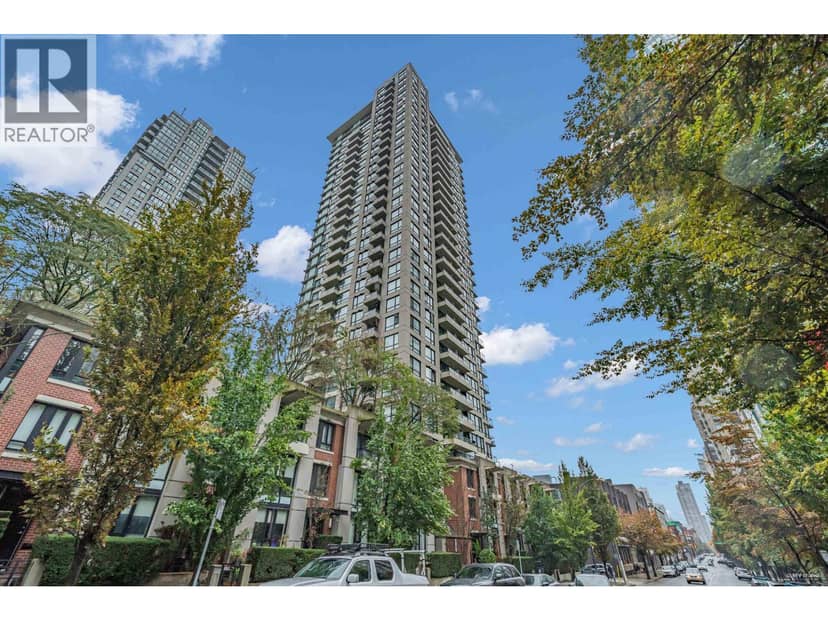 1401 928 HOMER STREET, Vancouver