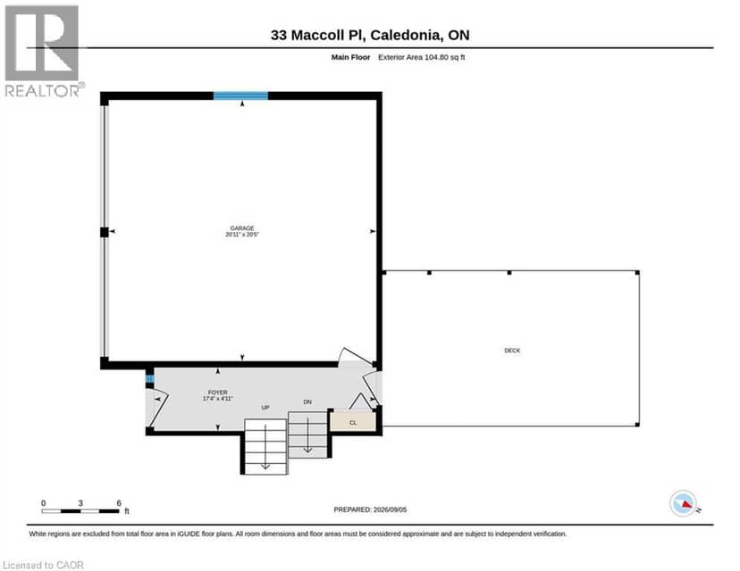 33 MACCOLL Place — photo 39 of 40