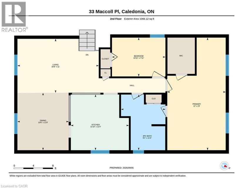 33 MACCOLL Place — photo 40 of 40