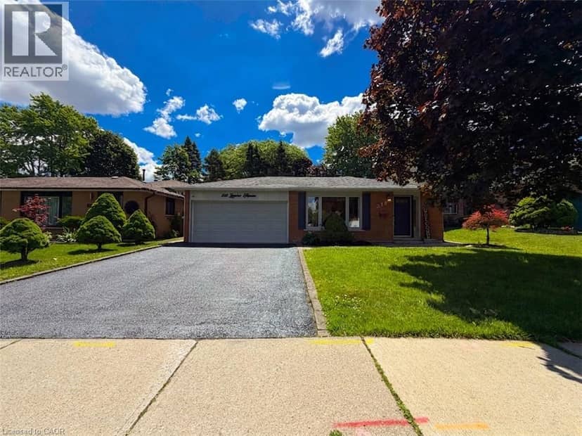 238 LAURIER Avenue, Milton