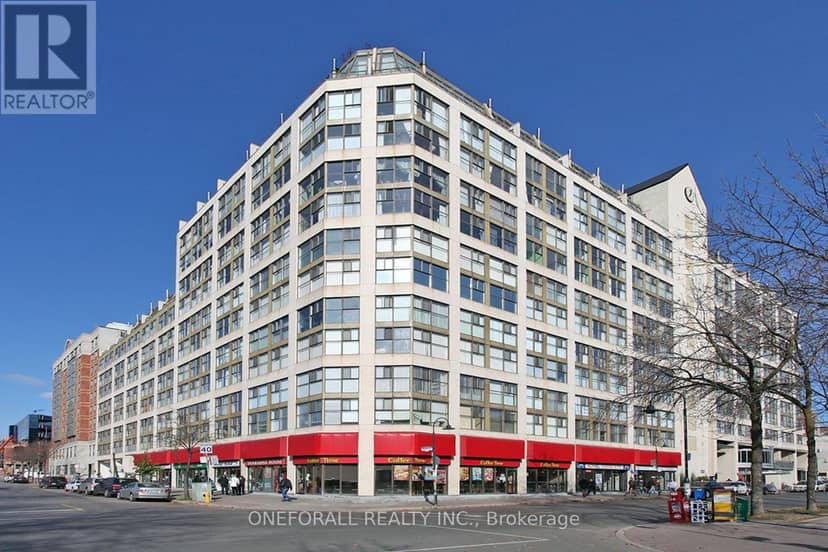 633 - 222 The Esplanade — photo 1 of 36