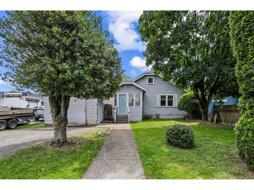 45948 CHESTERFIELD AVENUE, Chilliwack Downtown, Chilliwack