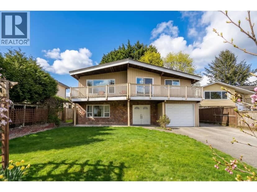 4831 FOXGLOVE CRESCENT, Richmond