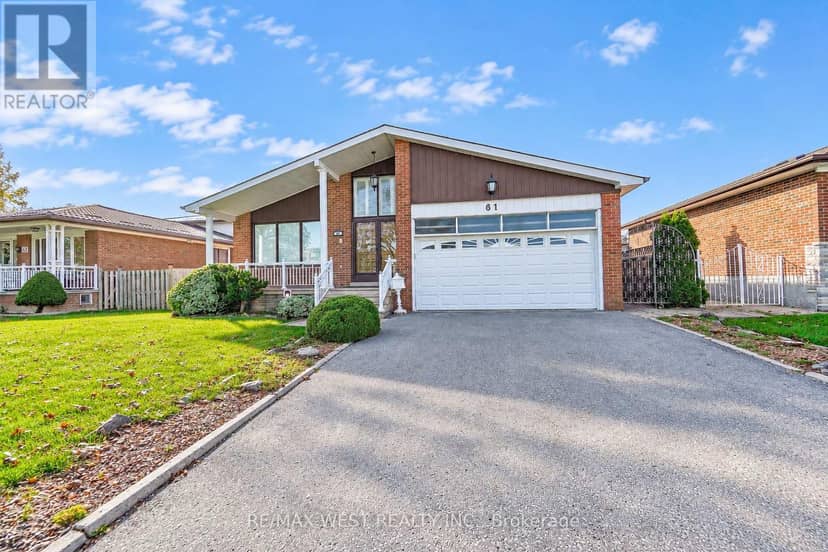 61 Bickerton Crescent, Toronto