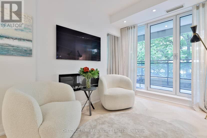 201 - 25 Scrivener Square — photo 12 of 28