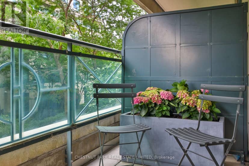 201 - 25 Scrivener Square — photo 24 of 28