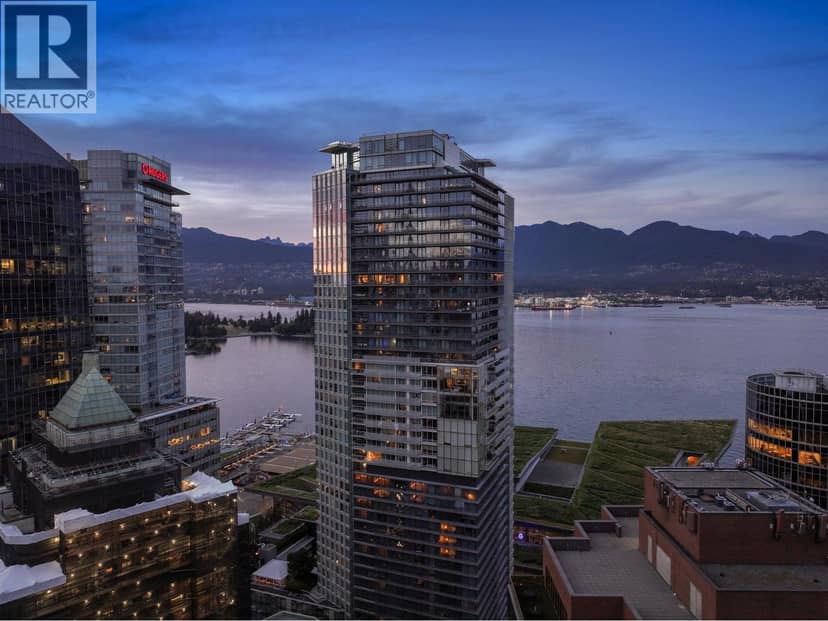 3804 1011 W CORDOVA STREET, Vancouver