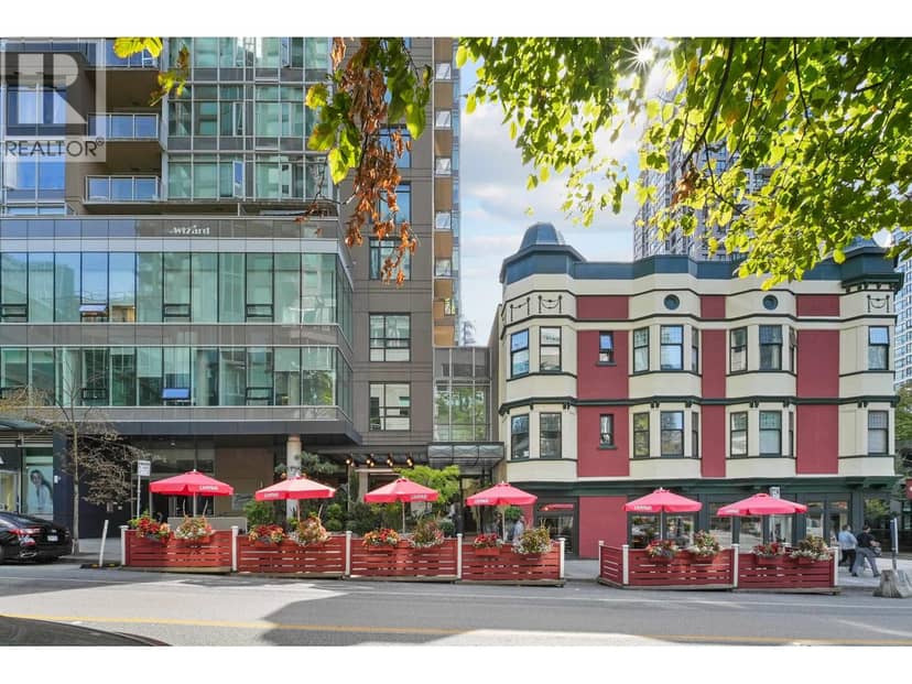 1901 888 HOMER STREET, Vancouver