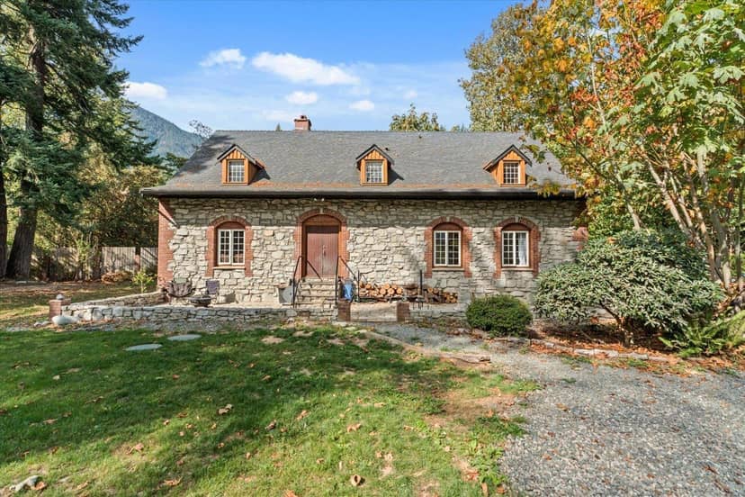 20738 LANDSTROM ROAD, Hope, Hope