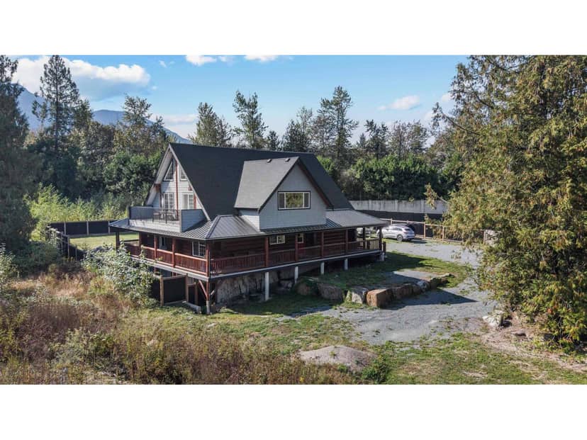 52760 PARKROSE WYND, Popkum, Rosedale