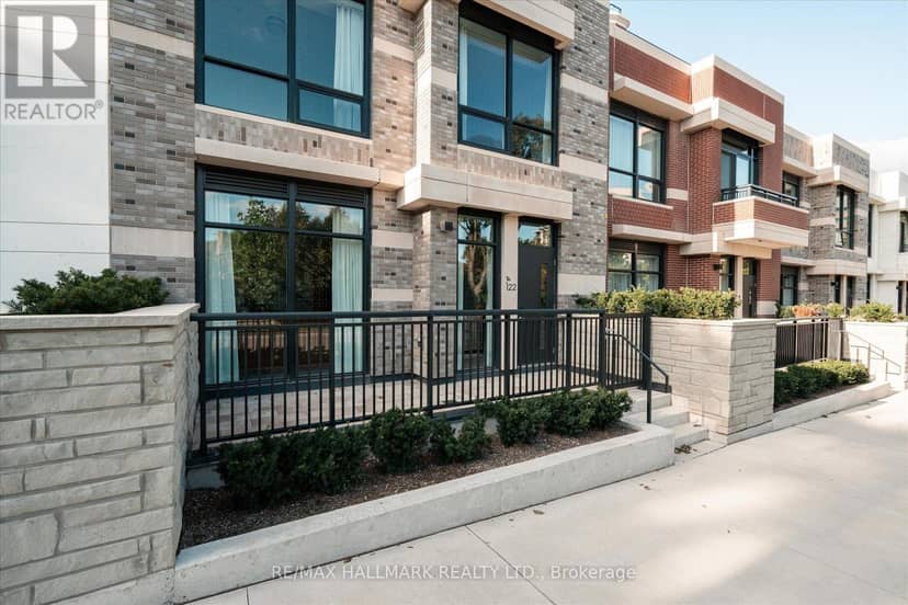 TH  122 - 259 The Kingsway — photo 4 of 40