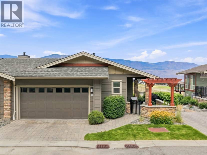 130 COLEBROOK Road Unit# 88, Kamloops