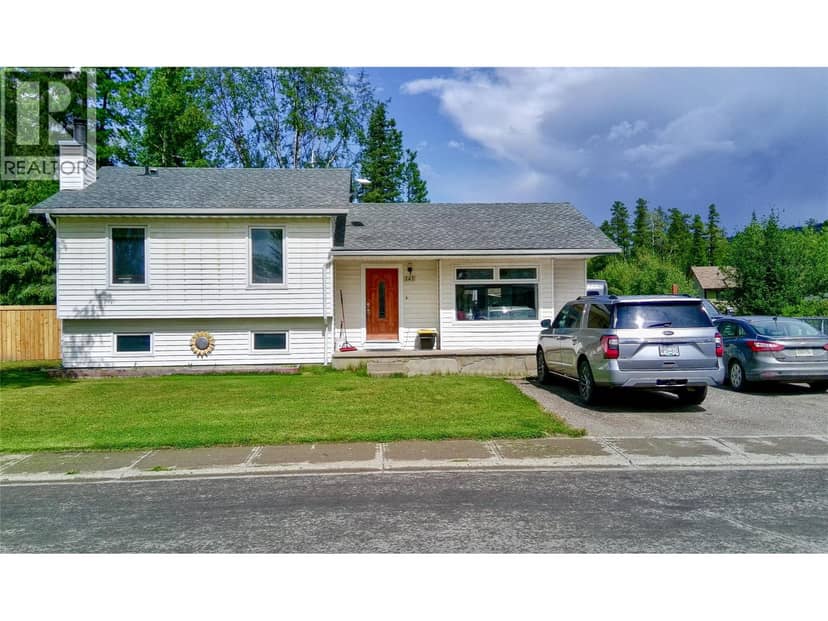 143 Bergeron Drive, Tumbler Ridge