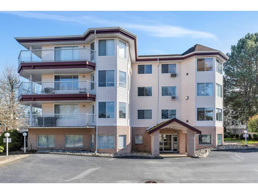 101 2450 CHURCH STREET, Abbotsford