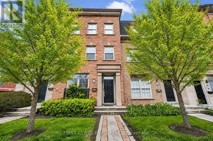 TH10 - 3076 Lake Shore Boulevard W, Toronto
