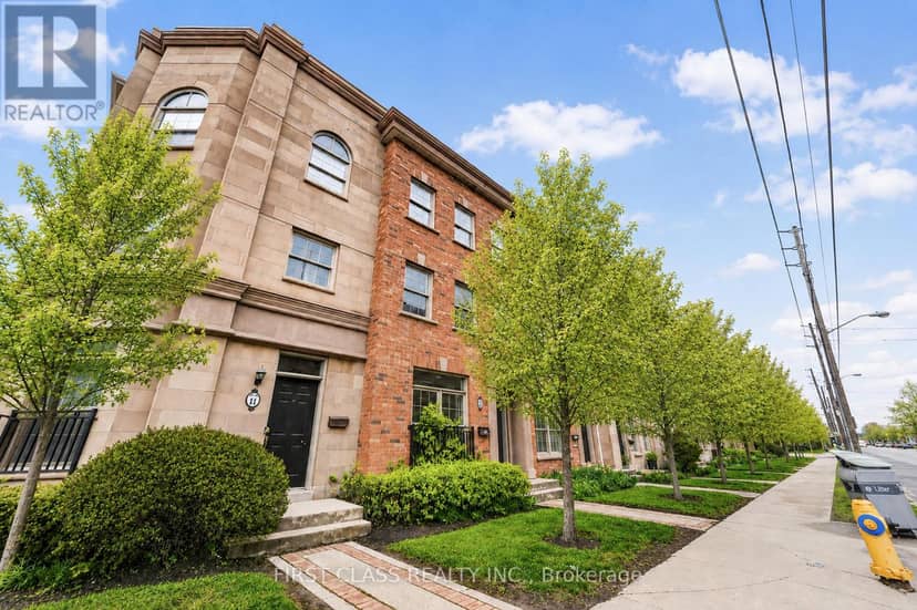 TH10 - 3076 Lake Shore Boulevard W — photo 33 of 35