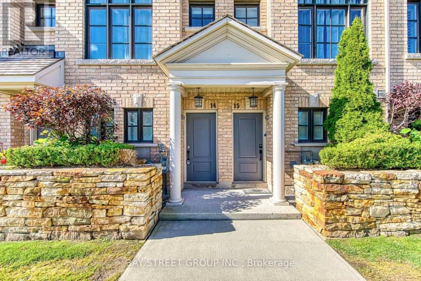 #14 - 2172 Trafalgar Road — photo 3 of 33