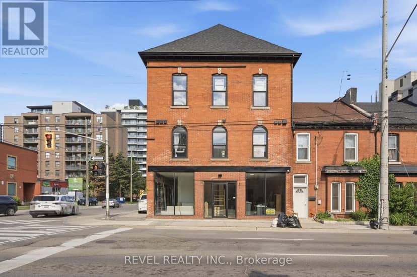 45 Wellington Street N, Hamilton