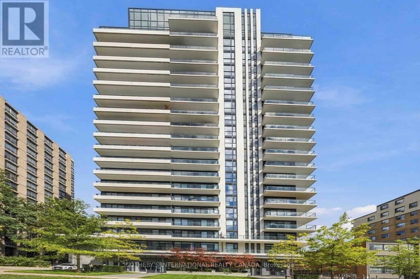 1410 - 609 Avenue Road, Toronto