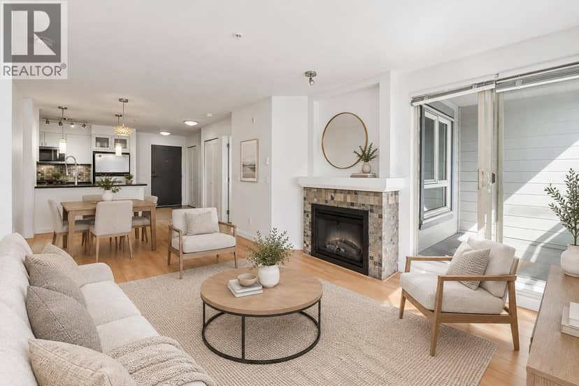 218 405 SKEENA STREET, Vancouver