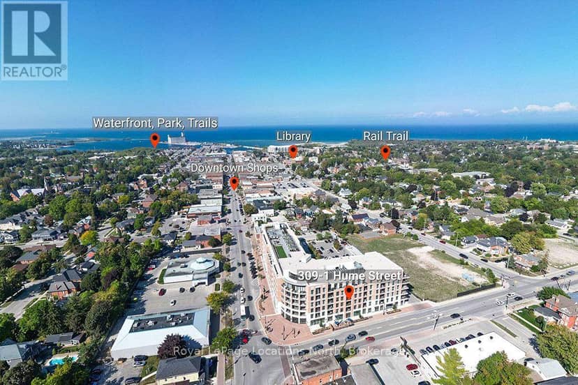 309 - 1 Hume Street — photo 1 of 39